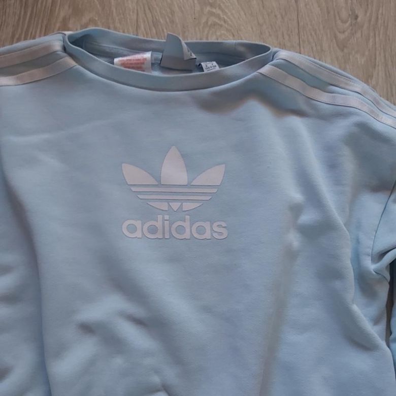 Товстовка adidas 9-10 років - фото фото фото 1