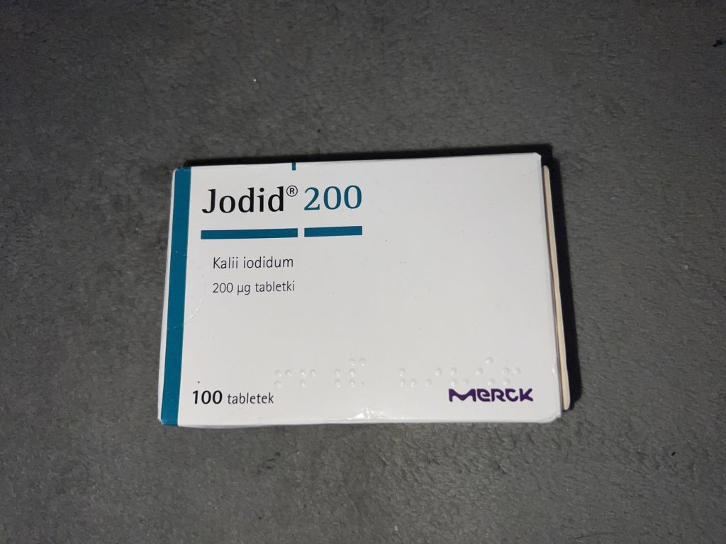 Jodid йодомарин 200 - фото фото фото 1