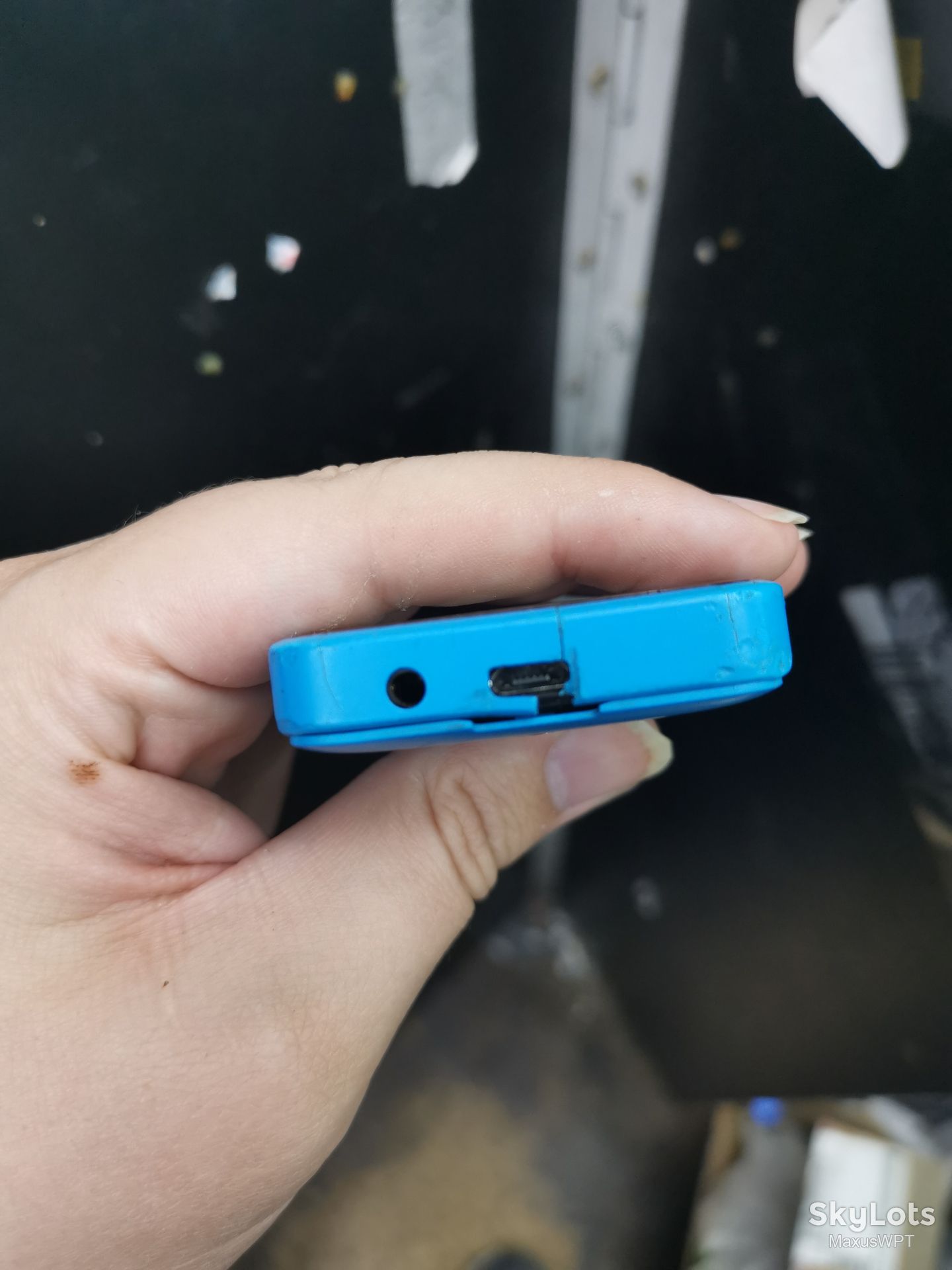 #Shop Nokia 301 blue RM-839 - фото фото фото 4