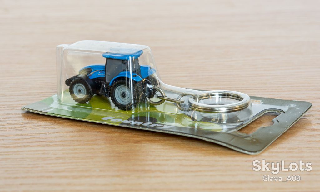 1:87 Landini Powermaster 220, Universal Hobbies Keychain UH5521 France - фото фото фото 1