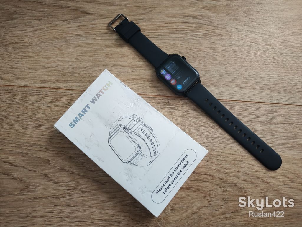 Смарт-годинник Smart Watch GT08 Смарт часы 2APD3-TG08     (Читати опис!) - фото фото фото 1