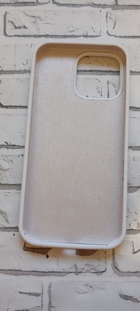 Чохол Silicone Case Full Protective  (AA) для Apple iPhone 16 Pro Max  (6.9") - фото фото фото 2