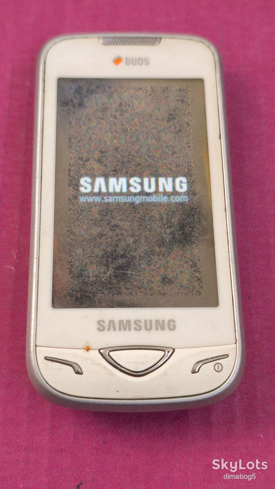 Samsung GT -B7722i - фото фото фото 4