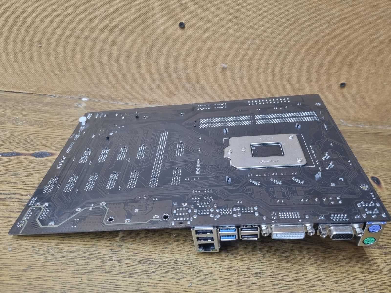 OEM BTC B250 + Intel i3-6100  + Охолодження - фото фото фото 7