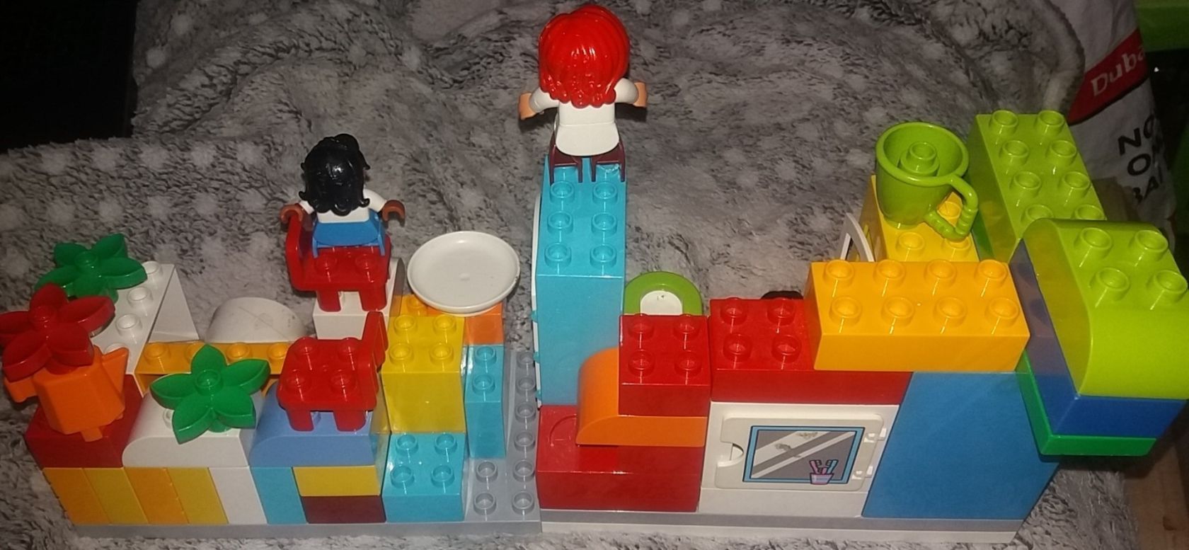 мегалот LEGO DUPLO IKEA мега лот - фото фото фото 3