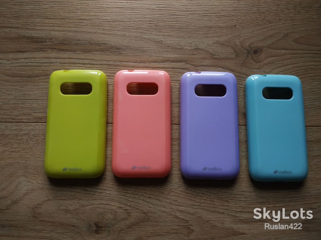 Чехол для Samsung Galaxy Ace 4 G313 чохол - фото фото фото 1