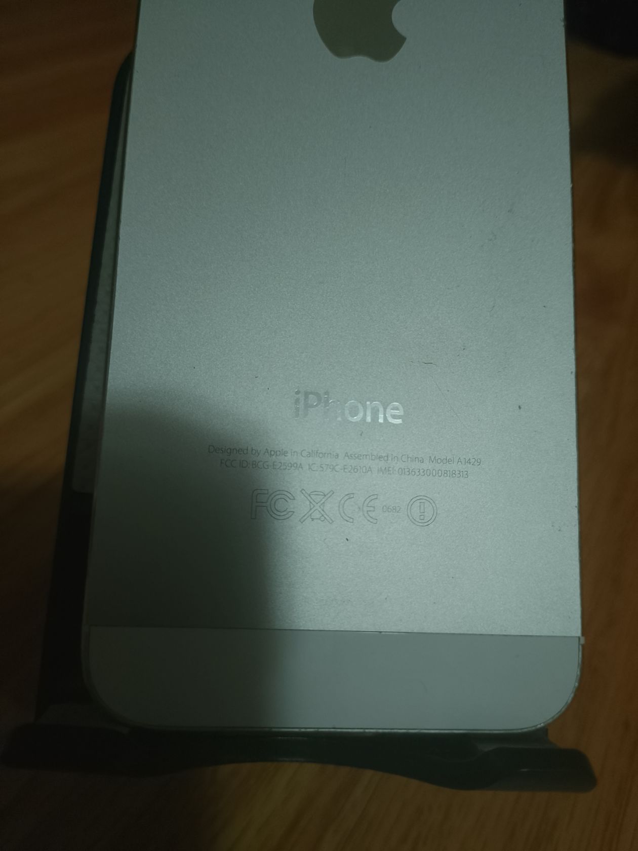 Apple iPhone 5  (модель A1429) від 1грн - фото фото фото 6