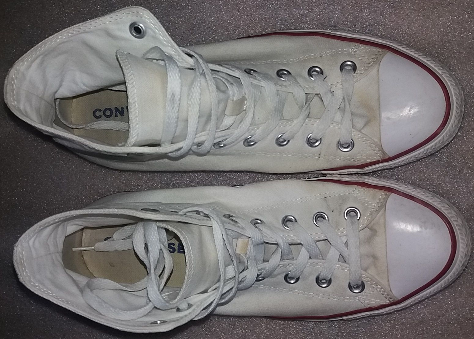 CONVERSE фирменные  кроссовки - фото фото фото 2