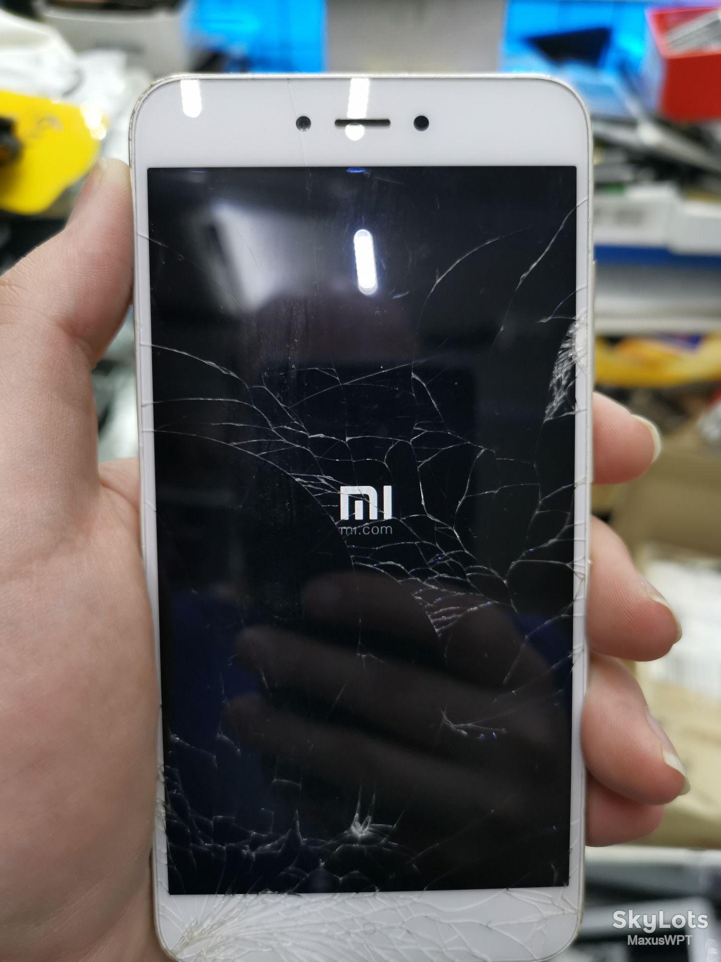 #63 Sklad Xiaomi note 5a gold - фото фото фото 0