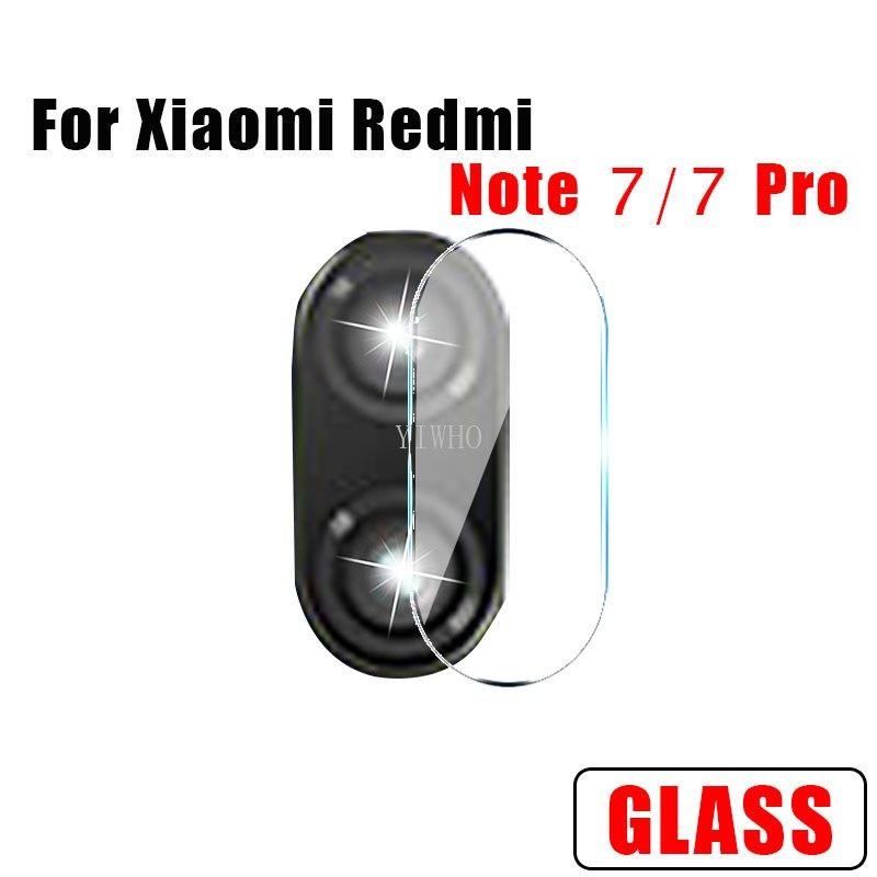 Защитное стекло для камеры Redmi Note 7, Redmi Note 7 Pro - фото фото фото 4