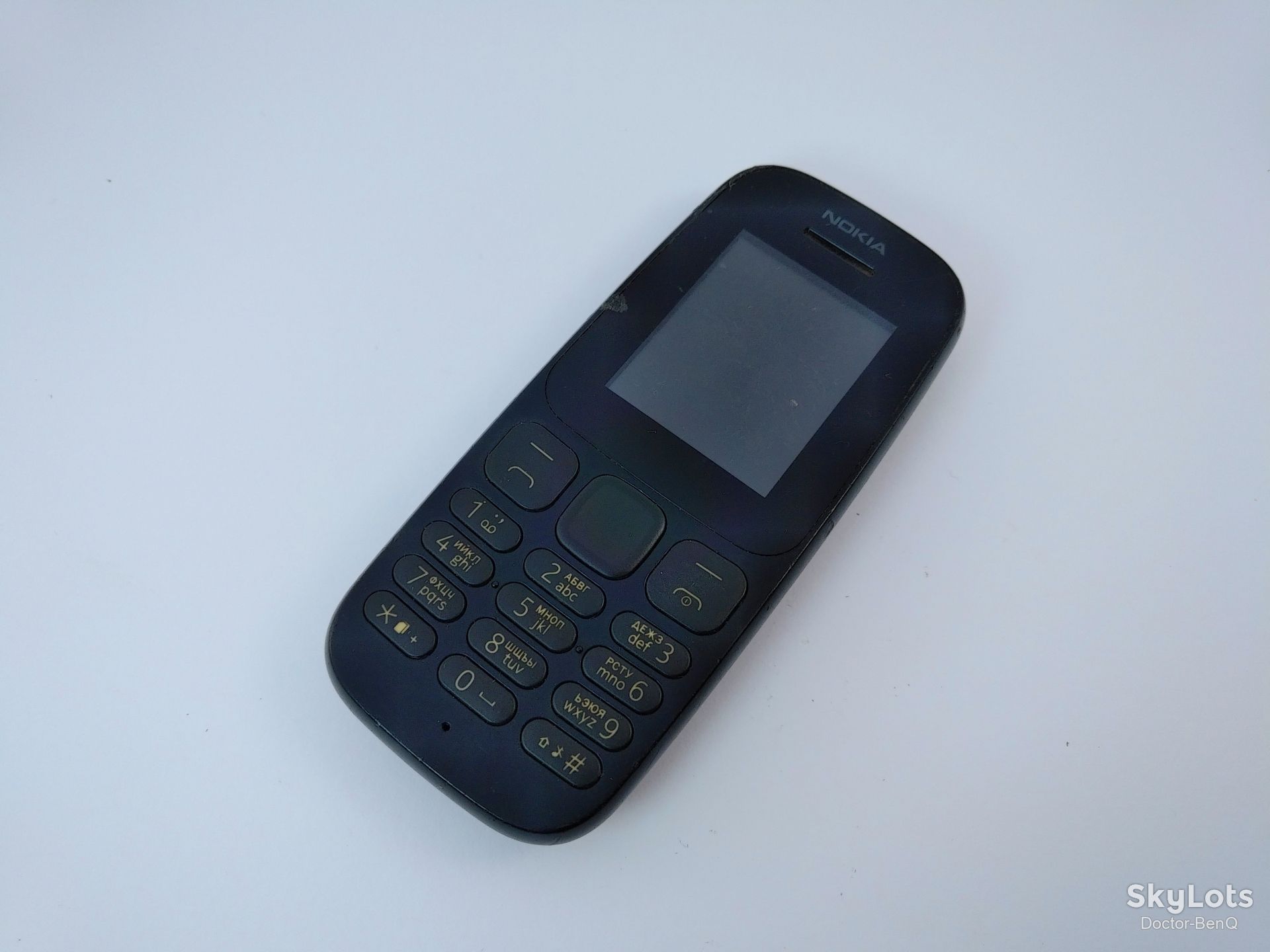 Nokia 105 TA-1034 2-sim - фото фото фото 0