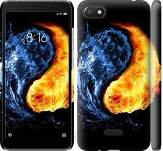Чехол на Xiaomi Redmi 6A Инь-Янь 1670m-1531 - фото фото фото 0