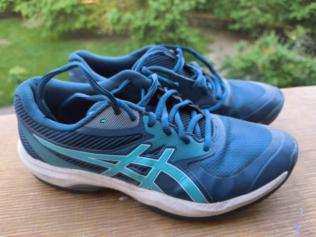 * кроссовки asics 40,5р - фото фото фото 0