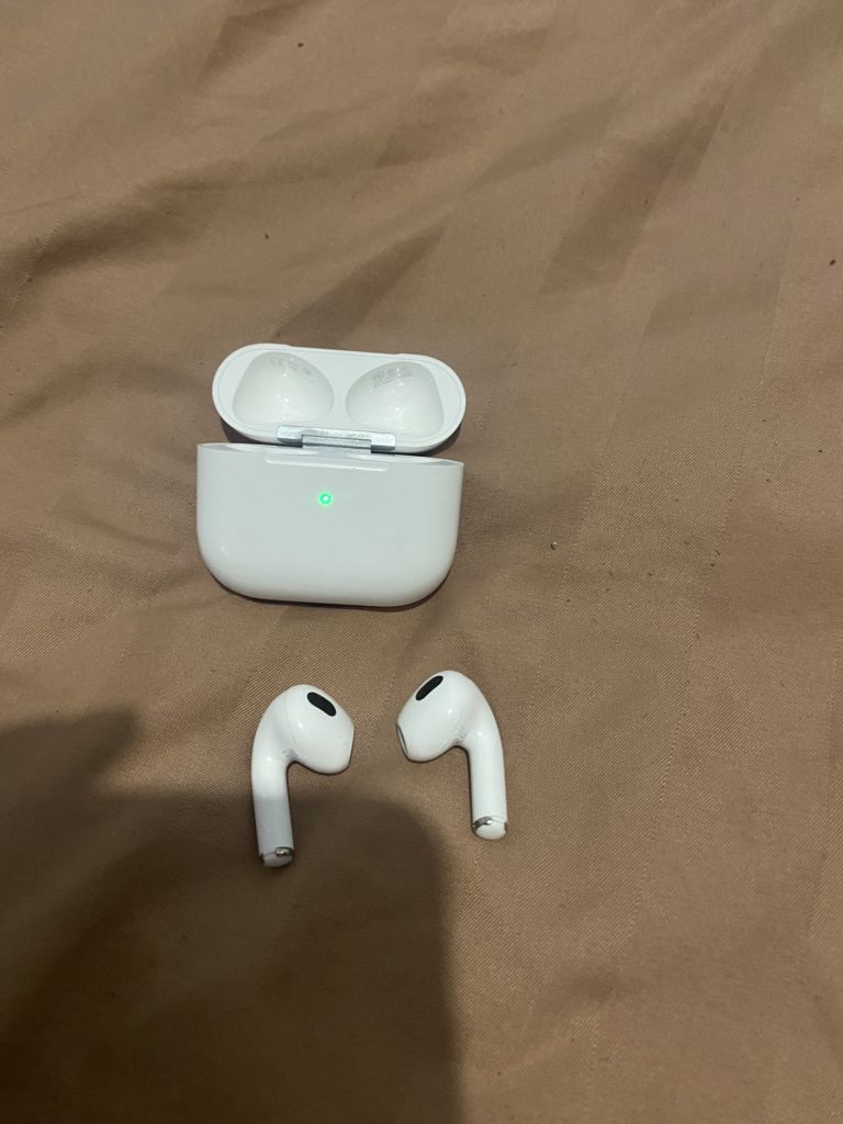 Наушники AirPods 3 копия - фото фото фото 2