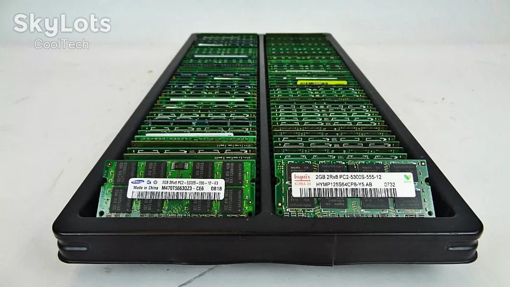 Оперативная память DDR2 2GB 667мгц/800mhz SoDimm  PC2-5300s/PC2-6400s                             (для ноутбука) so dimm - фото фото фото 0