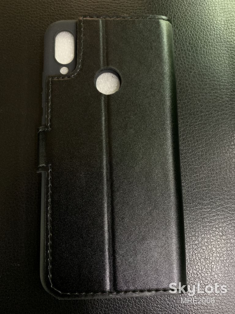 Чохол-книжка Bring Joy Portmone для Xiaomi Redmi Note 7 black - фото фото фото 2