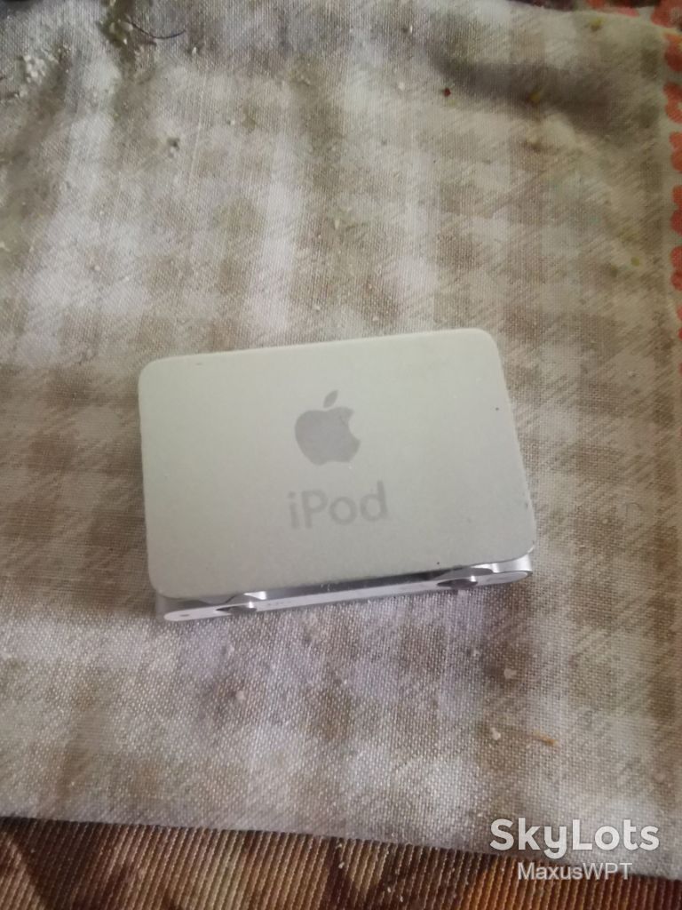 #1951 sklad ipod shuffle silver - фото фото фото 1