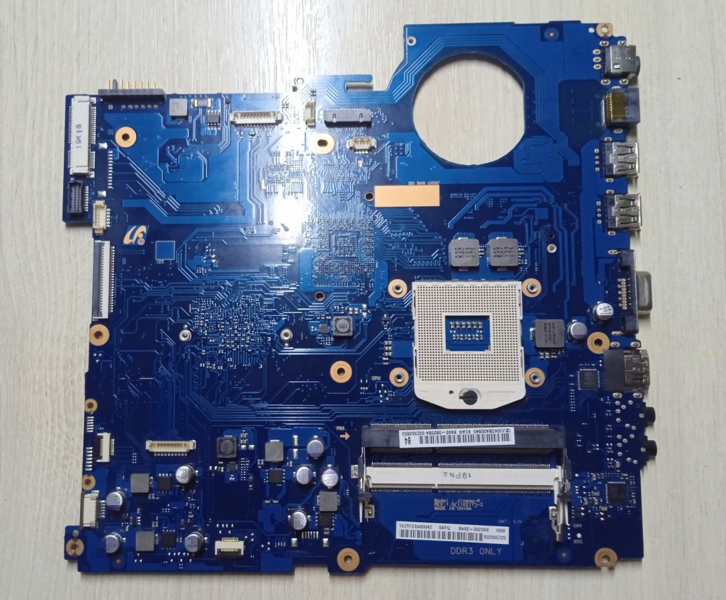Материнська плата Jinmao-R для Samsung NP-RV518/RV520/RV720/RC420/RC520/RC720 - фото фото фото 0