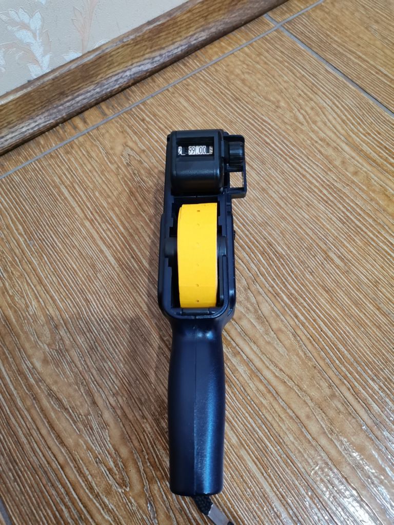 Этикет пистолет для ценников Open S10 - фото фото фото 5