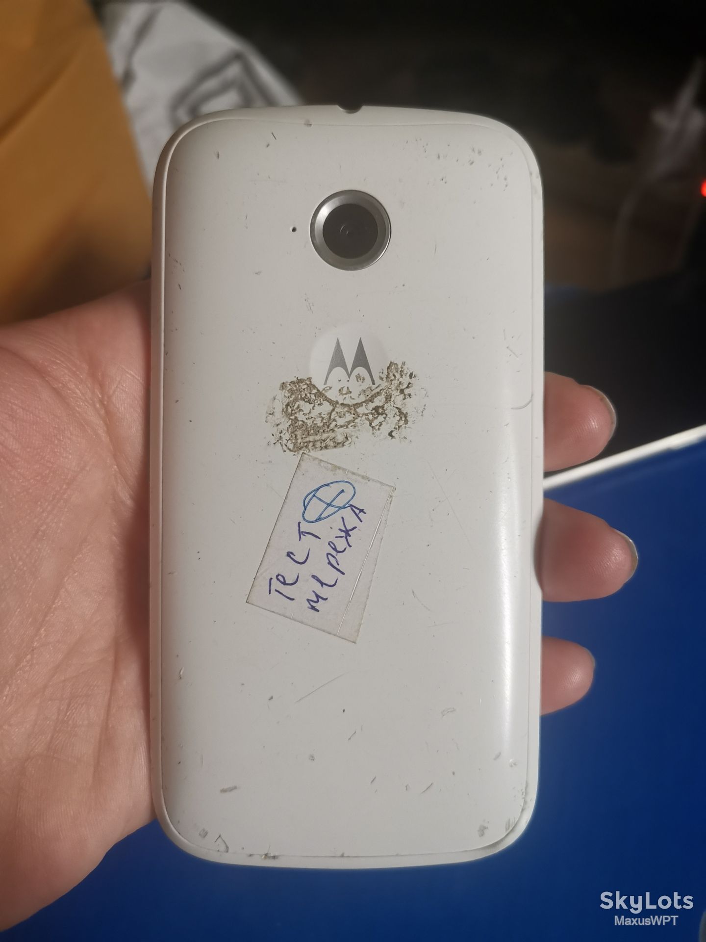 #649 Sklad Motorola E2 4G xt1526 - фото фото фото 2