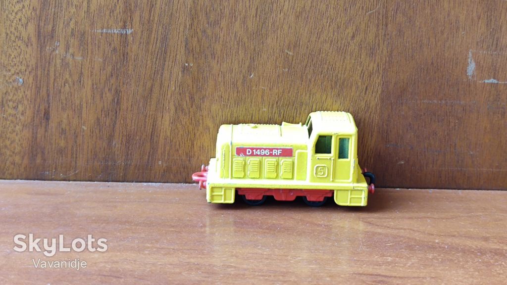 matchbox superfast shunter # 24 1978, better - фото фото фото 2