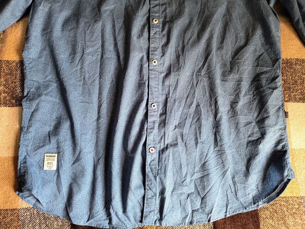 Рубашка Napapijri Slim Fit - фото фото фото 2