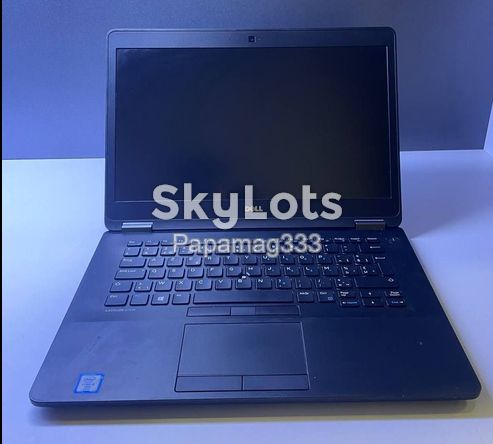 Пишите Ноутбук Dell Latitude E7470 - фото фото фото 4