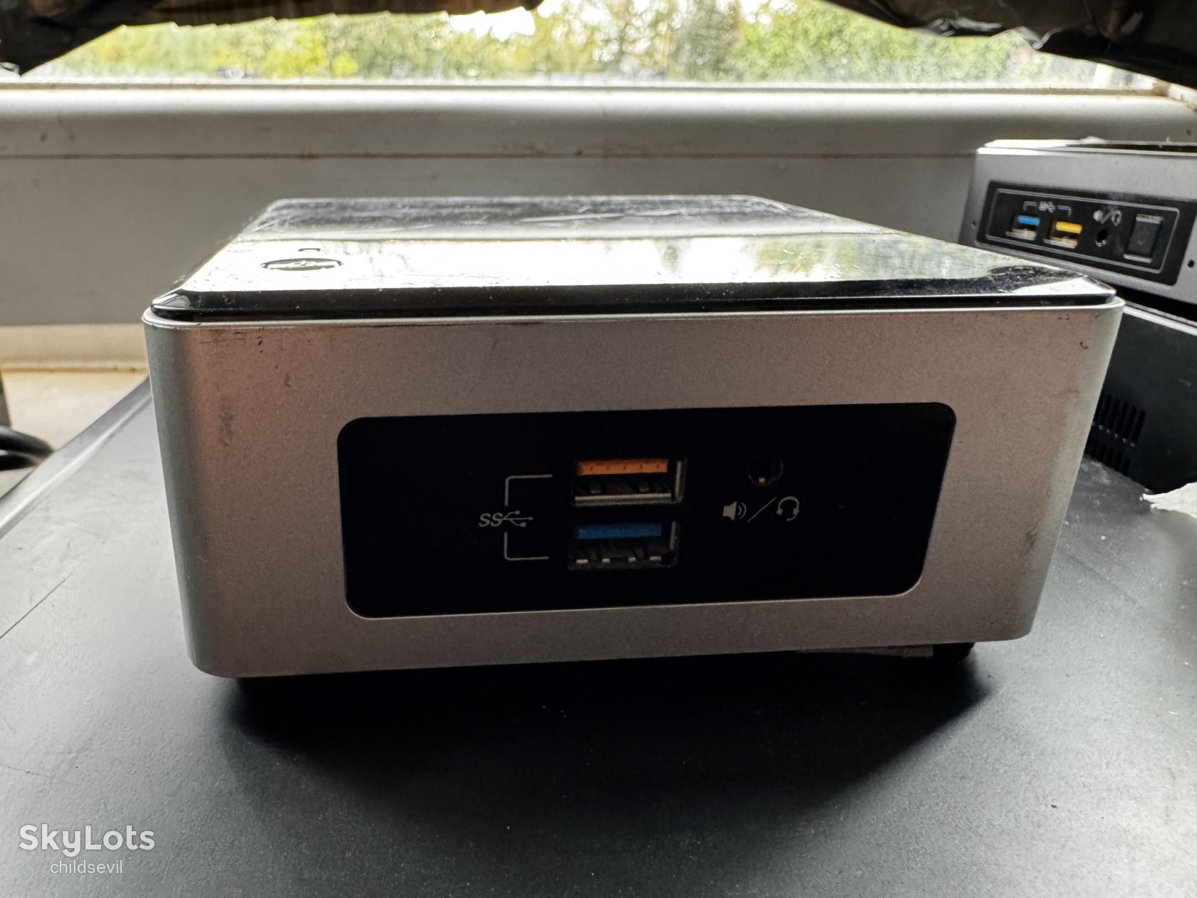 intel nuc n3050&amp;#92;0&amp;#92;0 без блока живлення - фото фото фото 5