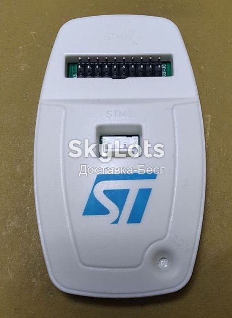 Программатор USB ST-Link/V2  (159) - фото фото фото 1