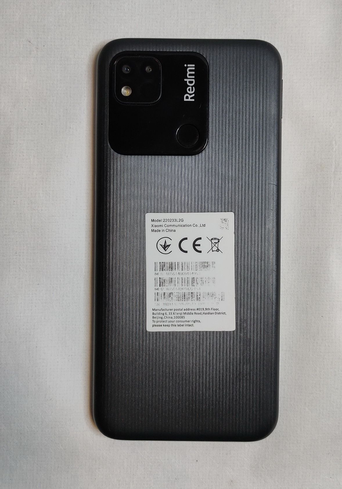 Xiaomi Redmi 10A 4/64gb Blak - фото фото фото 1
