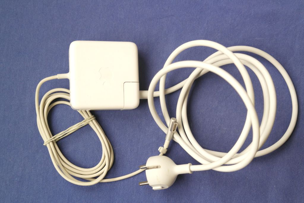Зарядное устройство APPLE MagSafe 60W     (16.5V 3.65A) A1344 - фото фото фото 0