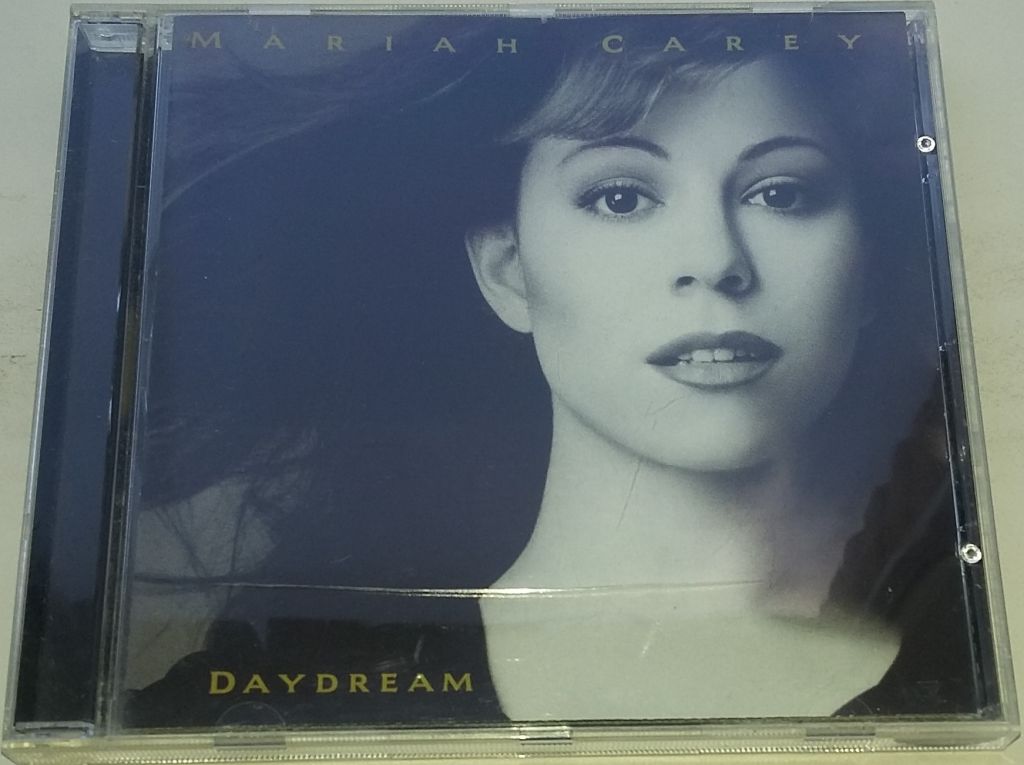 MARIAH CAREY Daydream CD US - фото фото фото 0