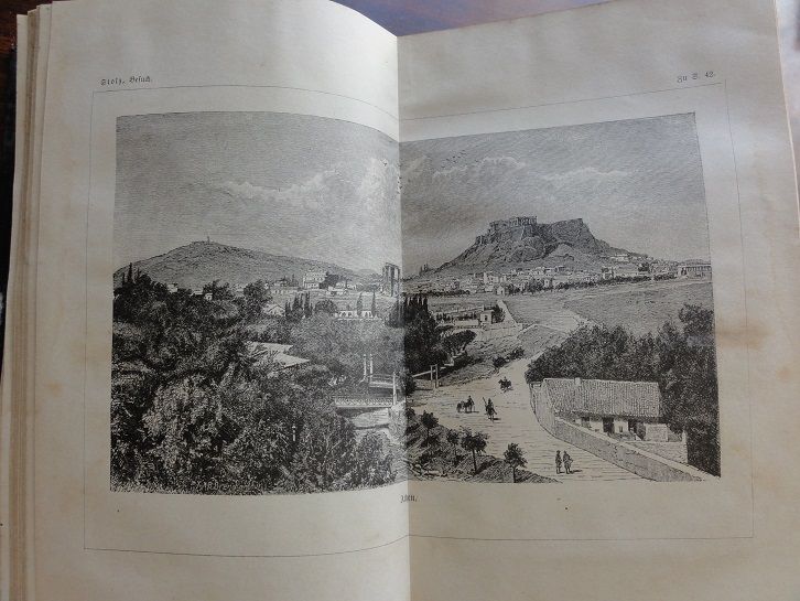 Посещение Сема, Хама и Иафета. 1891г.  (нем. яз.) - фото фото фото 2