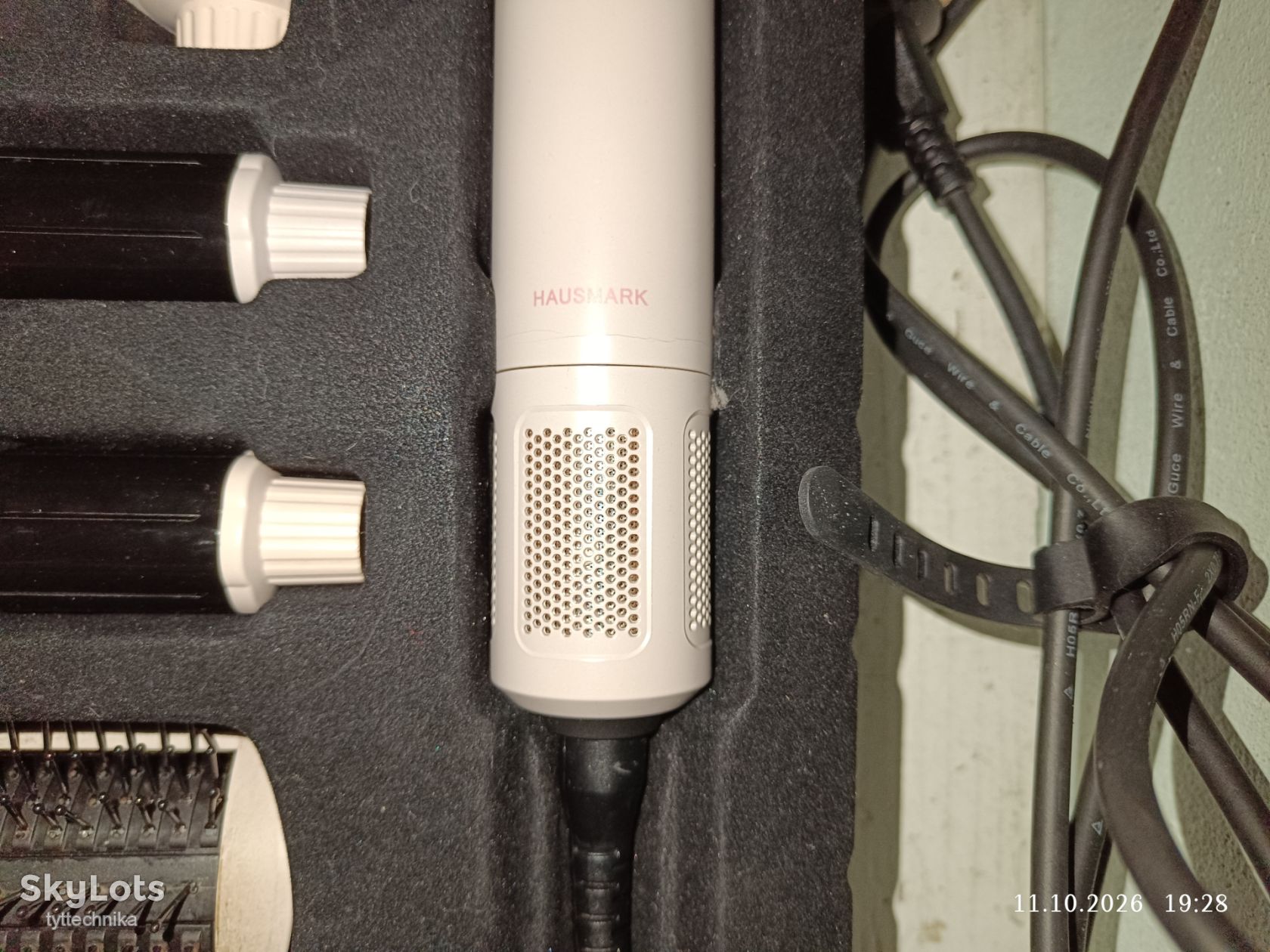 Мультистайлер HausMark HS02EL nude за Вашу ціну без резерву - фото фото фото 5