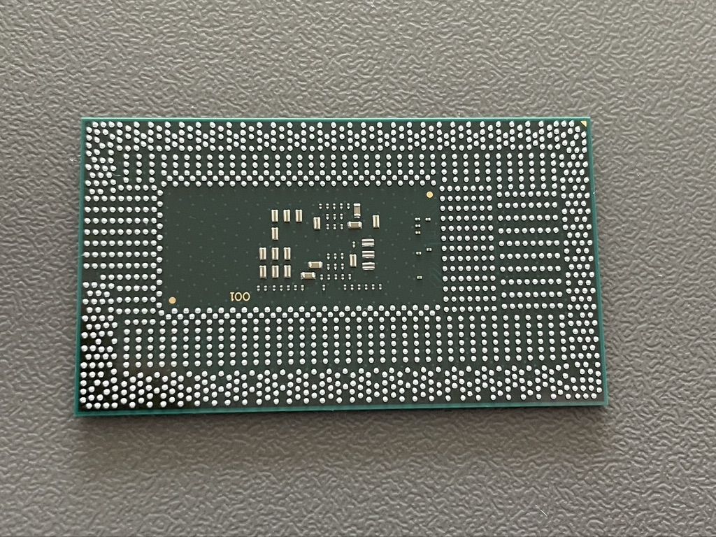 Процесор Intel Pentium 4405U    (SR2EX) Skylake-U Original - фото фото фото 6