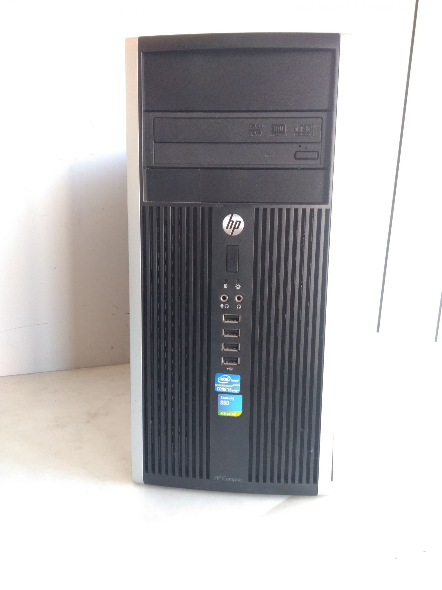 ПК HP Elite 6300    (8300) Tower / І-5    (3-є покоління) /8Gb DDR-3/128 SSD,500Gb    (№92) - фото фото фото 6