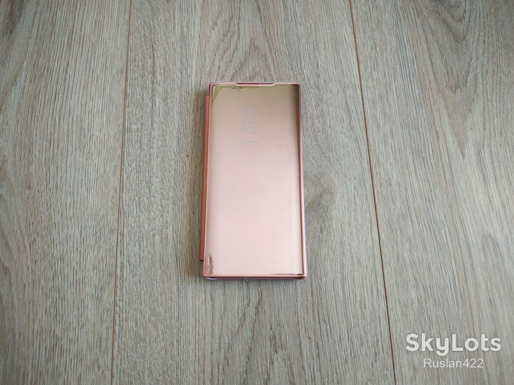 Чохол книжка на Samsung Galaxy Note 10 SM- N970 чехол книжка - фото фото фото 1
