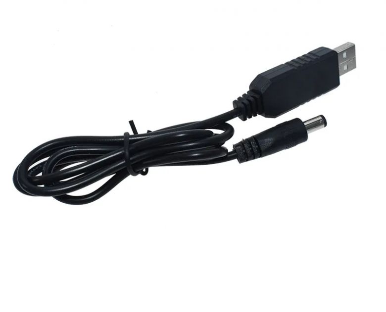Підвищувальний модуль USB-конвертер із 5V до 12V. - фото фото фото 4
