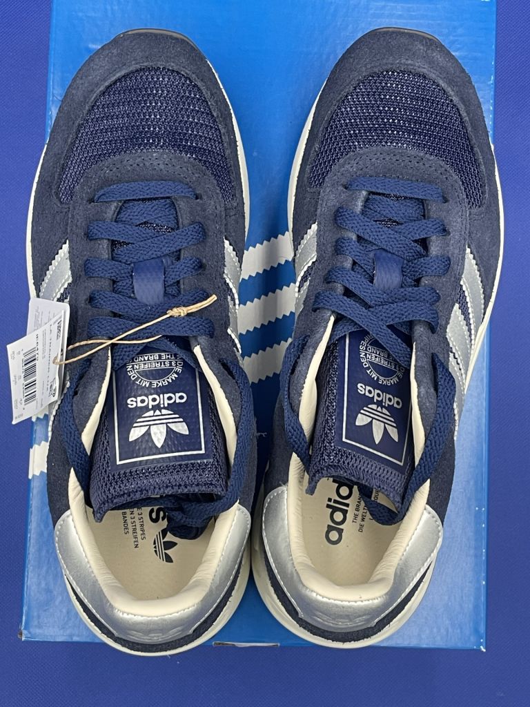 Кроссовки Adidas LA Trainer LUX  (IE6479) US8.5 - фото фото фото 8