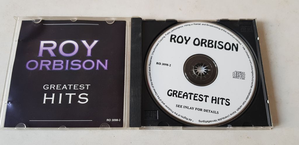 Roy Orbison Greatest Hits - фото фото фото 2
