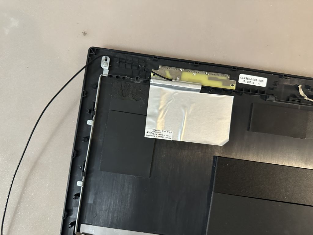 Кришка матриці для ноутбука Lenovo Thinkpad L430 - фото фото фото 3