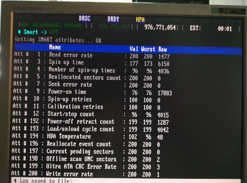 Жорсткий диск WD 500GB SATA 3.5 - фото фото фото 2