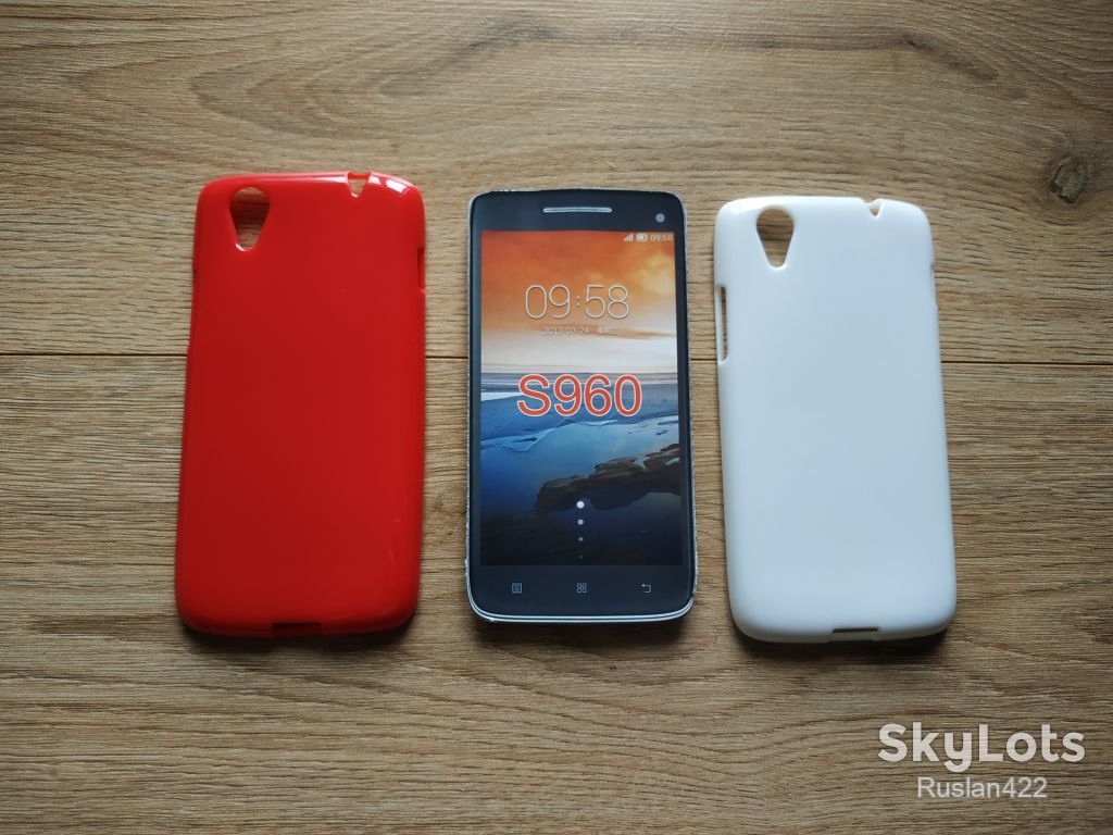 Чехол для Lenovo S960 / Vibe X чохол - фото фото фото 0