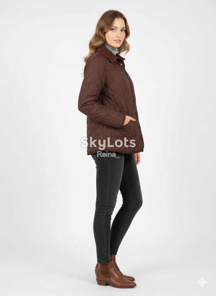 Жіноча демисезонна куртка denim co - фото фото фото 1