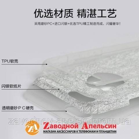 Huawei Nova 2 (PIC-LX9) чохол блёстки Shining Glitter - фото фото фото 1