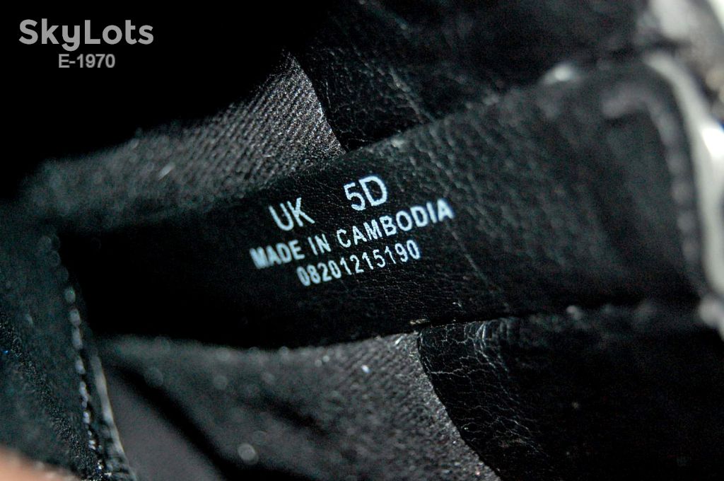 Ботинки CLARKS р.39 original CAMBODIA - фото фото фото 7