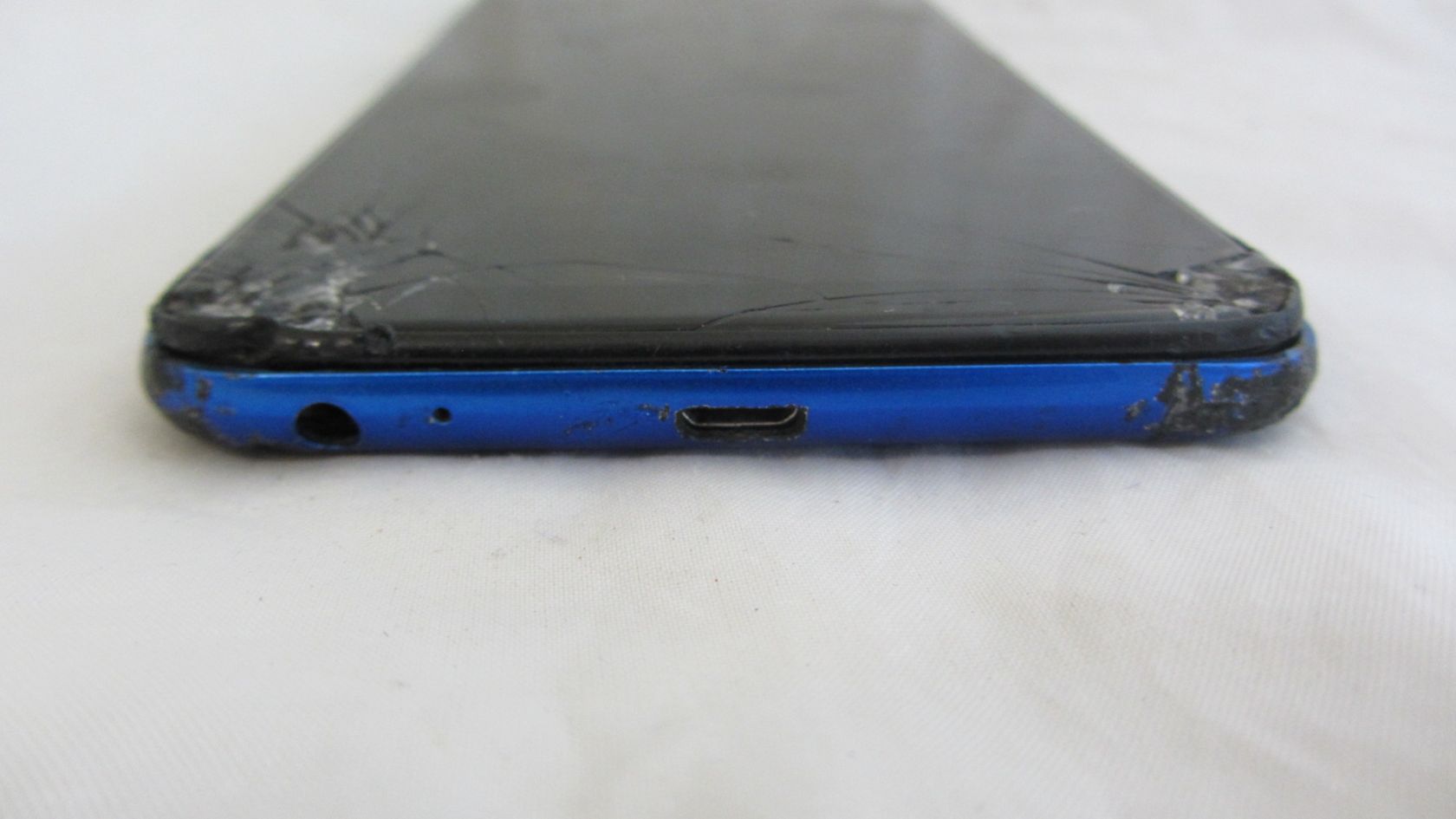 Tecno Pop 4 Pro  (BC3) 1/16GB Dual Sim Vacation Blue - фото фото фото 1