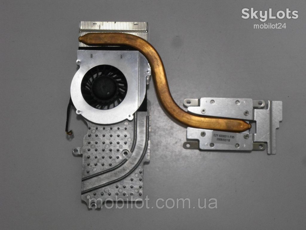 Система охлаждения MSI VR610 (NZ-8387) - фото фото фото 0