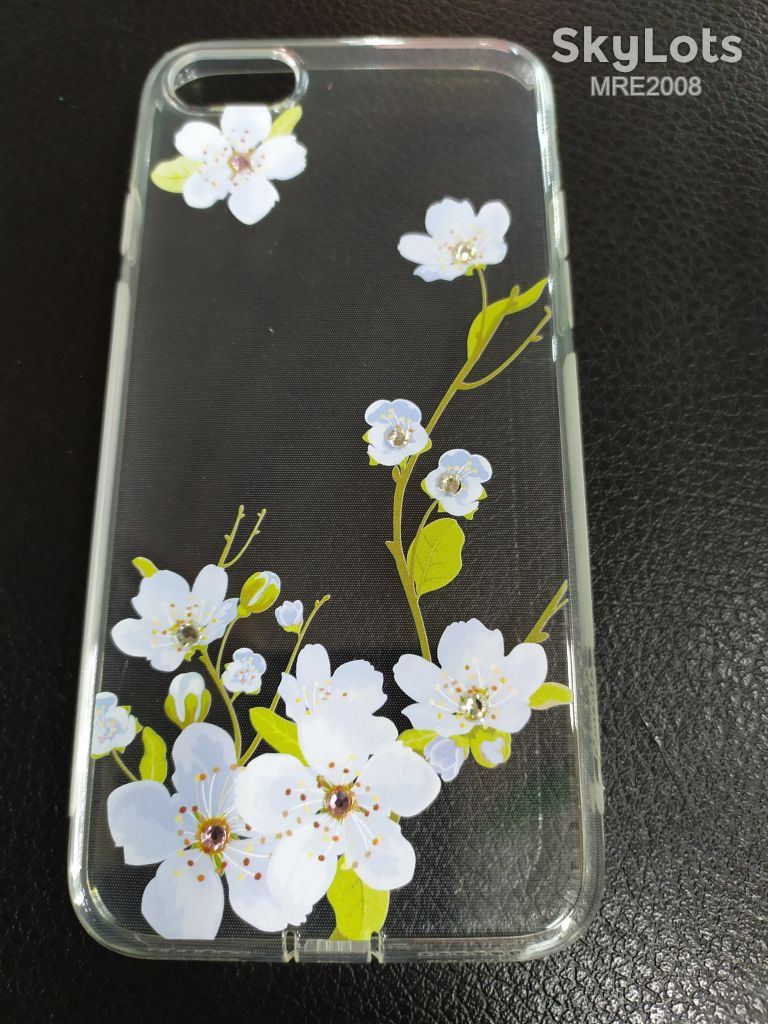 Силиконовый чехол QuCase для Apple iPhone 7 / 8 - фото фото фото 2