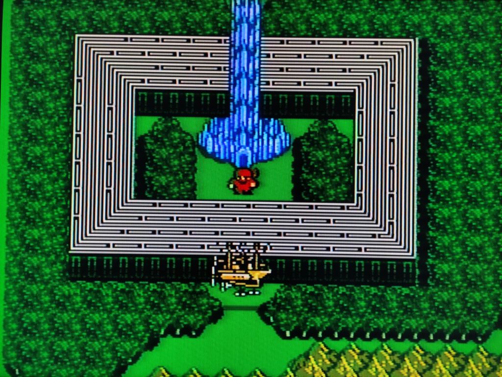 Final Fantasy III Famicom Nintendo тільки карт FC Японія, Сейви працюють - фото фото фото 3